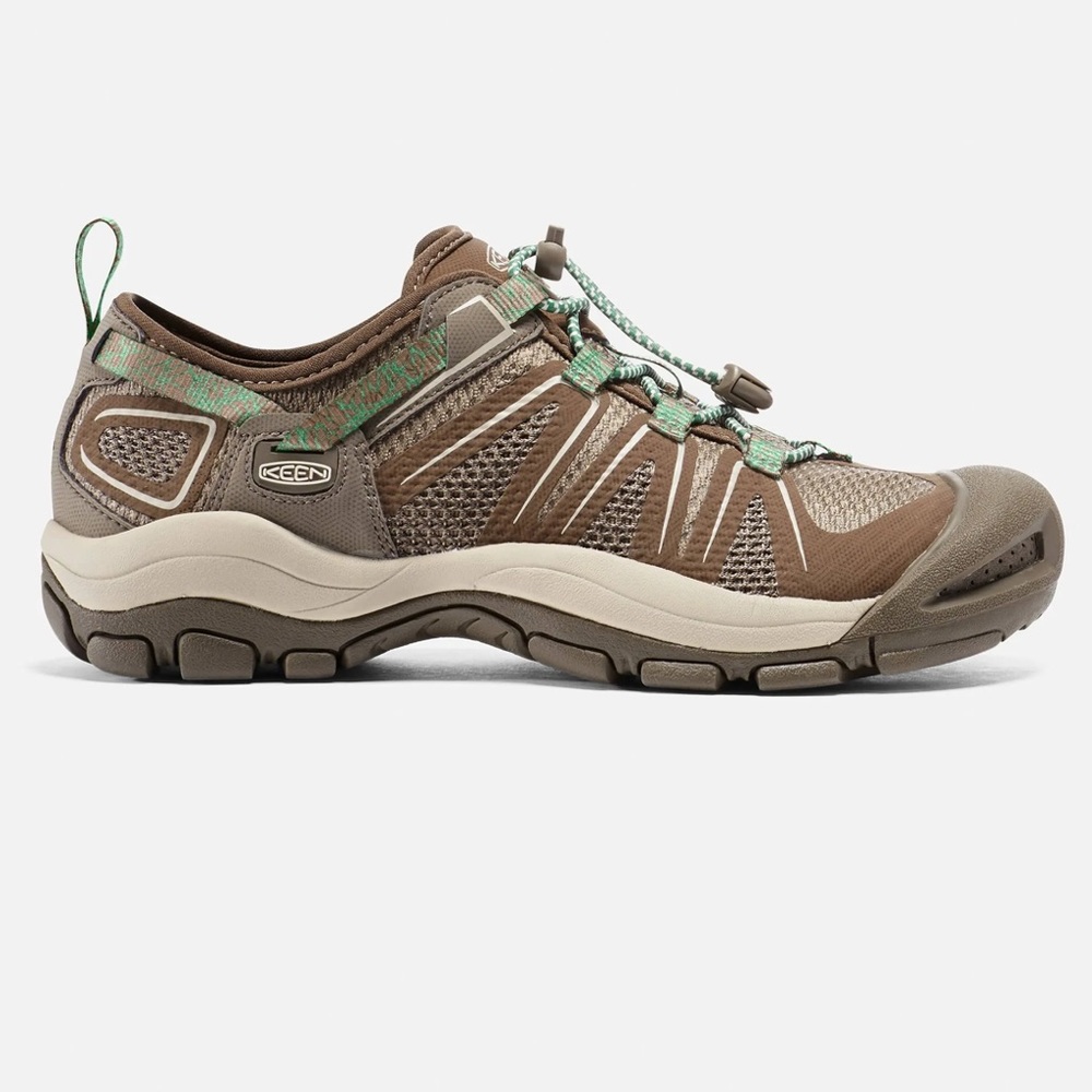 NWOT! KEEN McKenzie II Full Terrain Hiking Shoes 7.5